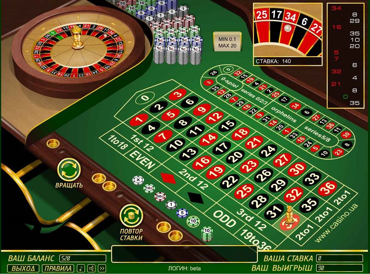 FALCON PLAY کیسینو میں رولیٹی گیمز کے بارے میں معلومات