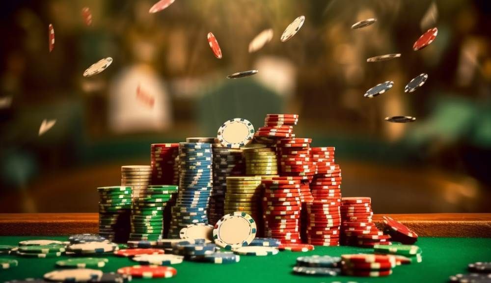 FALCON PLAY کیسینو میں بکراٹکھیلیں